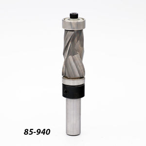 Solid Carbide Spiral Flushtrim