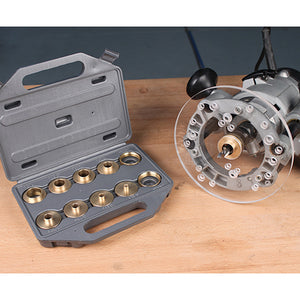 Base Plates and Bushings