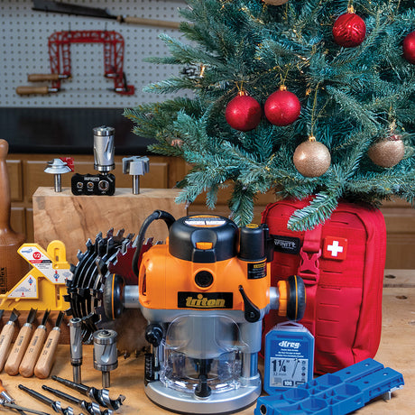 9 Gifts for the Woodworker Who Has Everything!